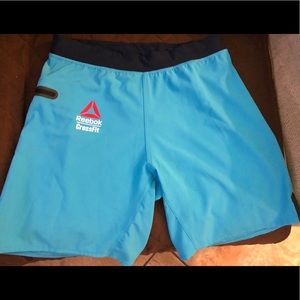 Reebok CrossFit Games shorts